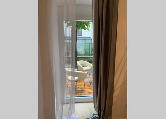 Apartment Atelier - With Garden