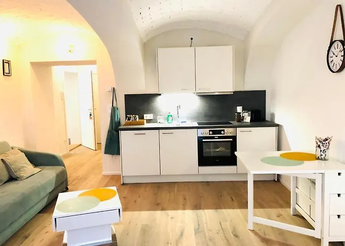 Atelier - With Garden Apartment *