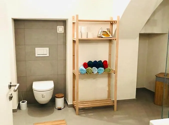 Atelier - With Garden Apartment *