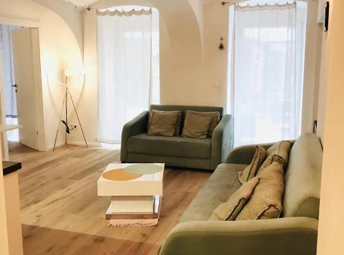 Apartment Atelier - With Garden