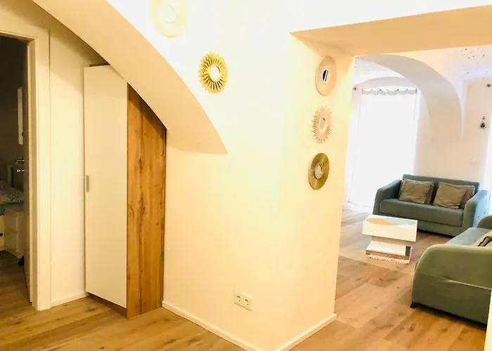 Apartment Atelier - With Garden *